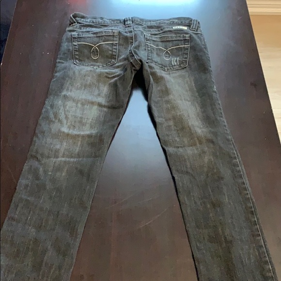 Ladies Roxy skinny jeans - Picture 8 of 8